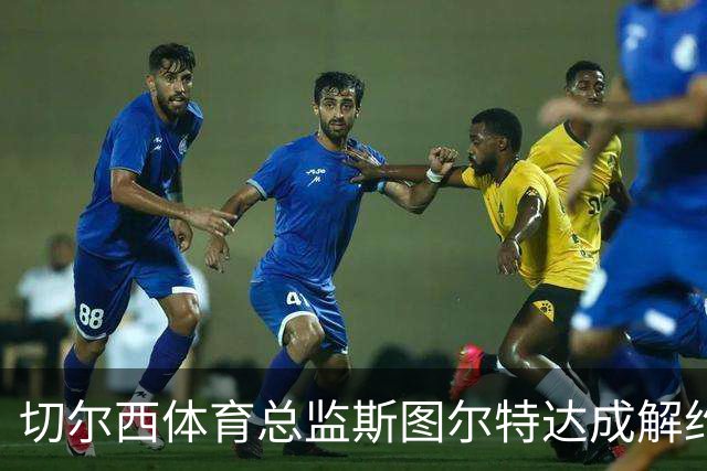 切尔西体育总监斯图尔特达成解约，友好分手迎新局面